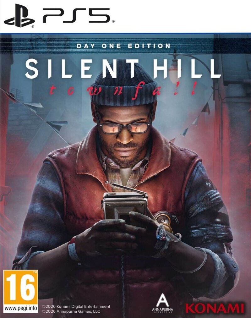 Silent Hill: Townfall